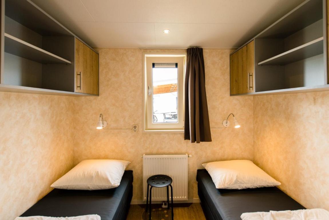 Camping De Kiekduun Buren  Exteriör bild