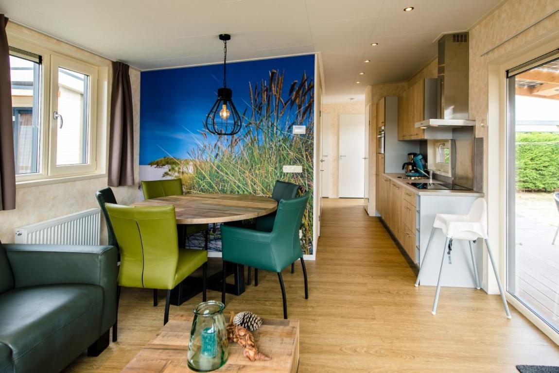 Camping De Kiekduun Buren  Exteriör bild
