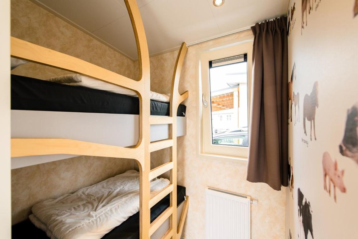 Camping De Kiekduun Buren  Exteriör bild