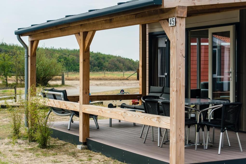 Camping De Kiekduun Buren  Exteriör bild